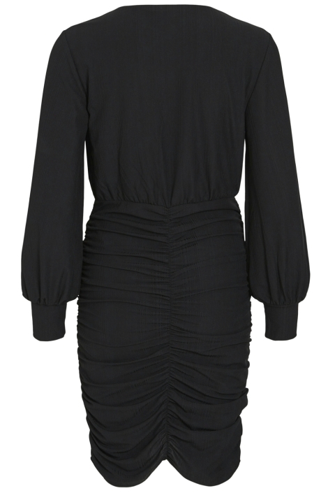 Vila vipartina l/s dress - noos